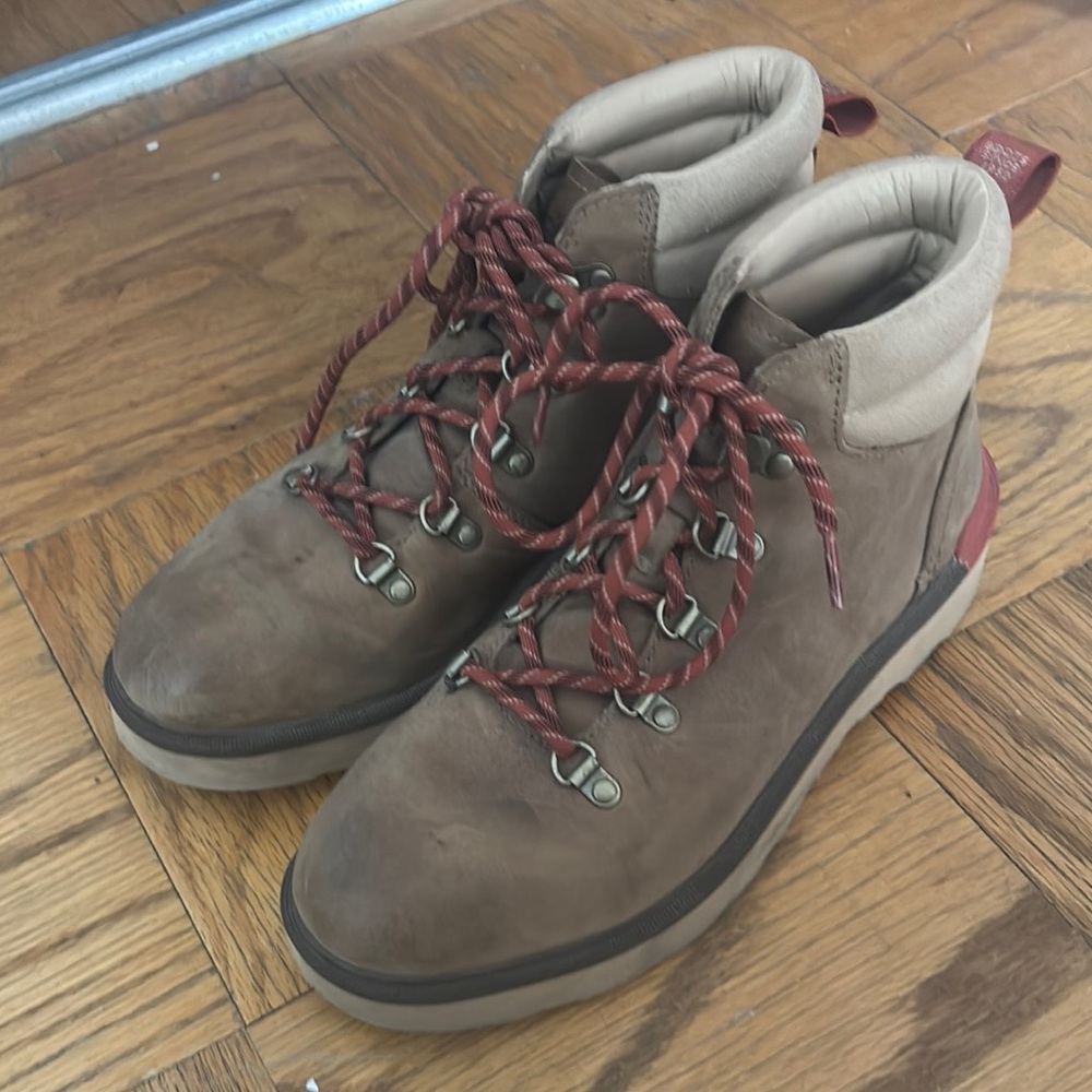 Sorel Hiking Boots